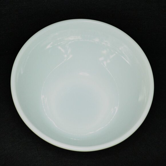 Vintage Pyrex Forest Fancies Mixing Bowl 1980s Speckled Mushroom Design Rustic - Picture 5 of 6